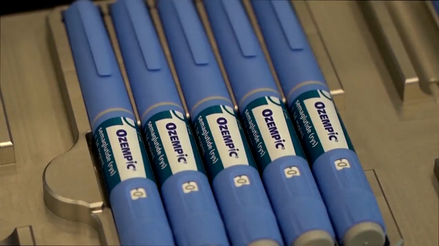 GLP-1 diabetes medications lead to weight loss, studies find