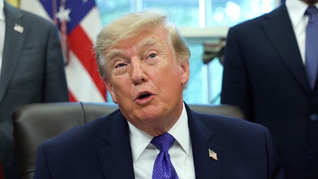 Iowa lawmakers react to Trump steel plant