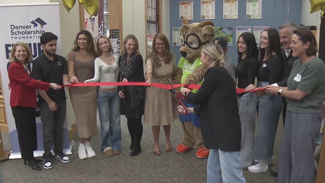 New sponsor in Denver Schools' "Future Center"