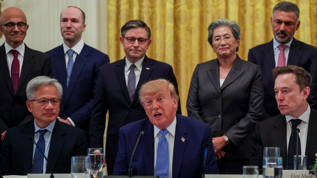 Forum AI co-founder on Trump-AI meeting
