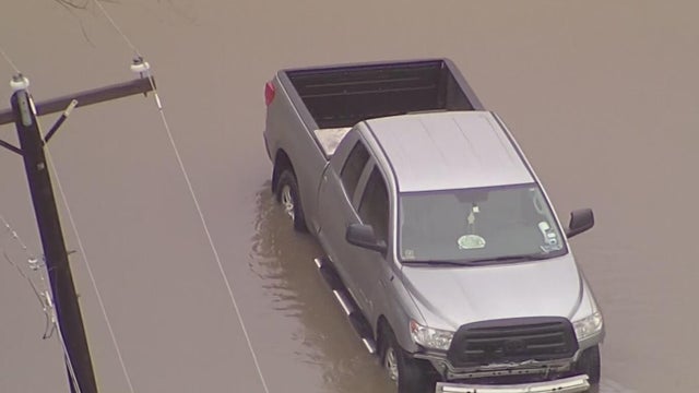Texas prepares for heavy rainfall this week