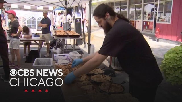 Lincoln Square Apple Fest set for this weekend