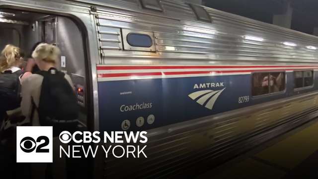 Amtrak offering deal on select trips this fall