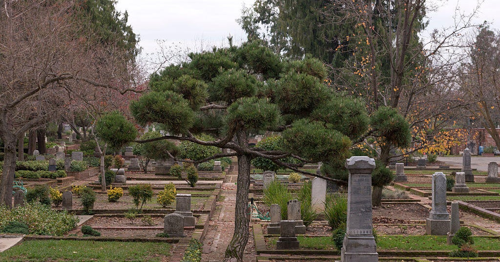 cbsnews.com - Cecilio  Padilla - UC Davis finds 77 previously unknown burials near former Sacramento hospital cemetery