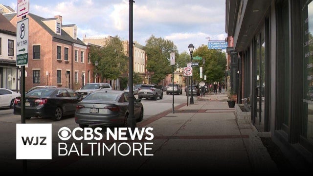 Police searching for attacker after daytime robbery in Fells Point
