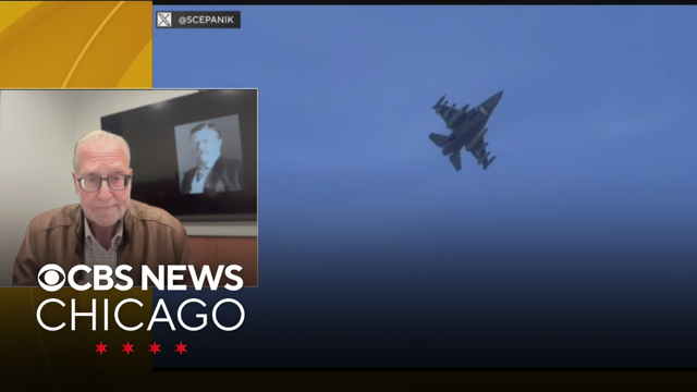 Travel editor Peter Greenberg on violations of flight restrictions during Trump's visit