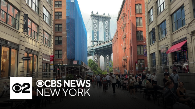 Gen Z favors New York as a place to move, study says