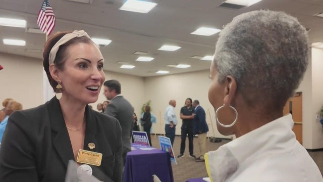 Cobb County voters question candidates ahead of midterm elections