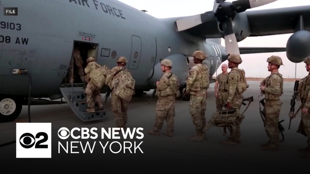 U.S. military completes withdrawl of troops from Iraq