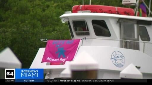 Miami voters to decide the fate of Virginia Key's marinas in November