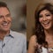 "Big Brother" host Julie Chen Moonves and "The Amazing Race" host Phil Keoghan | Between Us