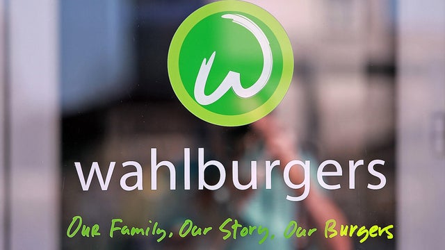 (Hingham, MA) Wahlburgers at the Hingham Shipyard Wednesday, March 21, 2012. Staff Photo by Matt Stone 