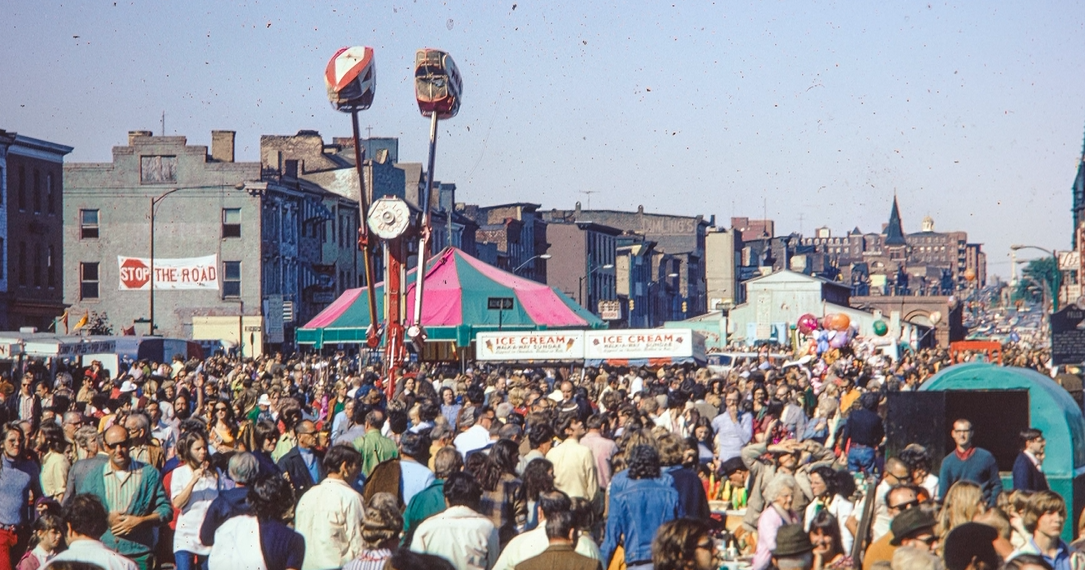 The surprising history behind Baltimore's Fells Point Fun Festival ...