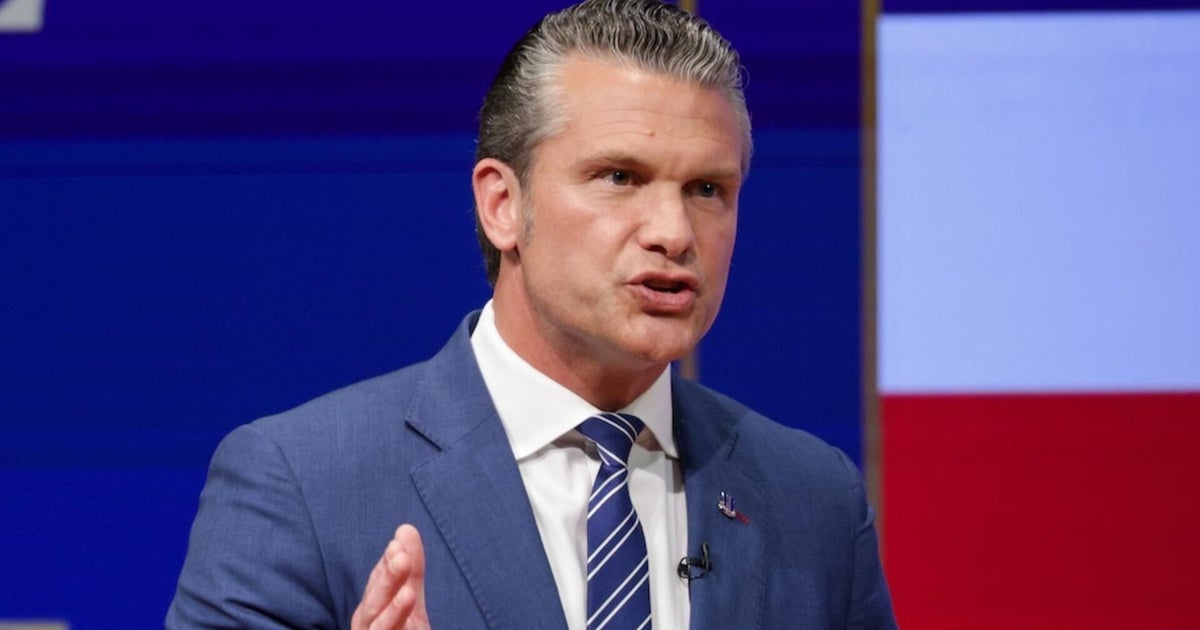 Pete Hegseth boasts about reshaping military while U.S. is at war with Iran