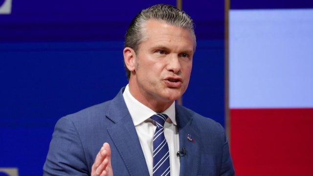 Pete Hegseth guts 1 in 5 generals, admirals