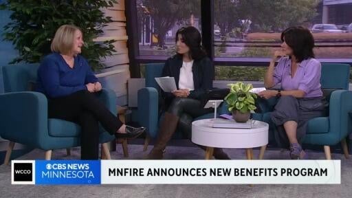 MnFire working to help retired firefighters access health benefits