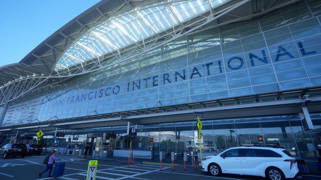 San Francisco International Airport 