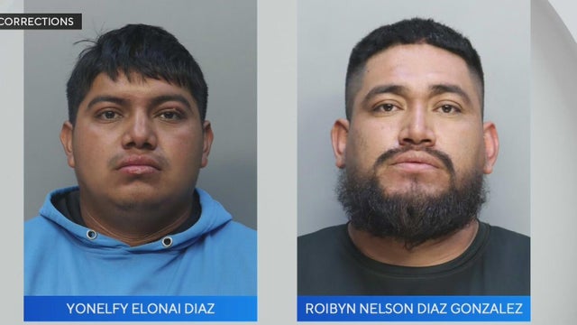 2 brothers accused of arson attack on their sister's ex-husband's house in Homestead