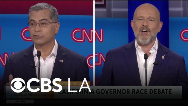 Political reporter offers a preview of tonight&rsquo;s CA governor race debate