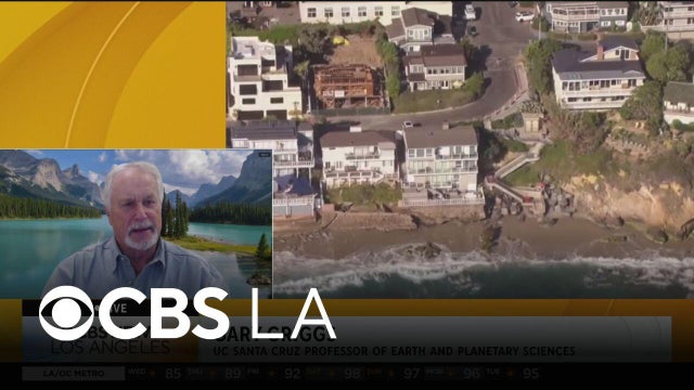 Professor discusses oceans warming worldwide and El Ni&ntilde;o