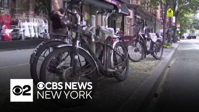 City Council is considering close to 2 dozen bills on e-bike and e-scooter safety