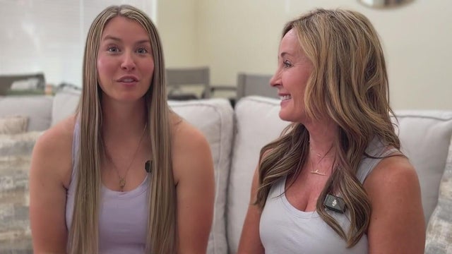 Riley and Ann-Marie Tejcek 