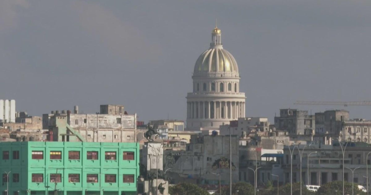 U.S. tightens Cuba travel restrictions, limits banking rules for private businesses – CBS News  www.cbsnews.com