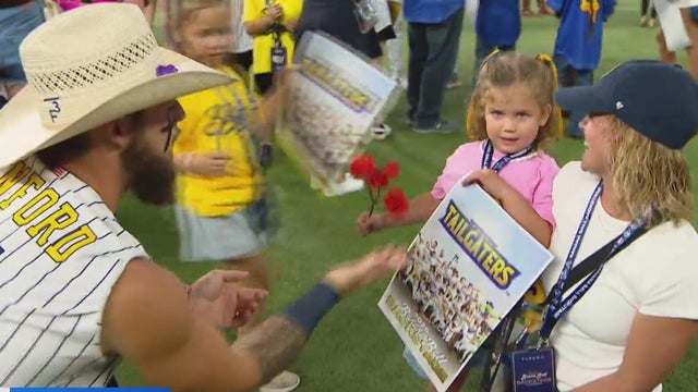 Savannah Bananas bring Banana Ball phenomenon to North Texas