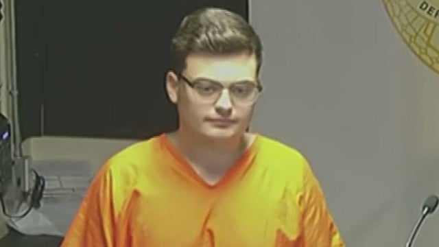 University of Miami student accused of voyeurism