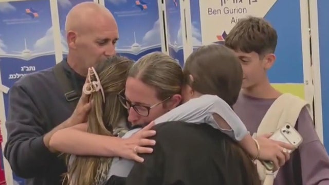 Flight to Israel makes emergency landing after fight in cockpit