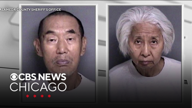 California couple accused of fatally shooting son-in-law appear in court