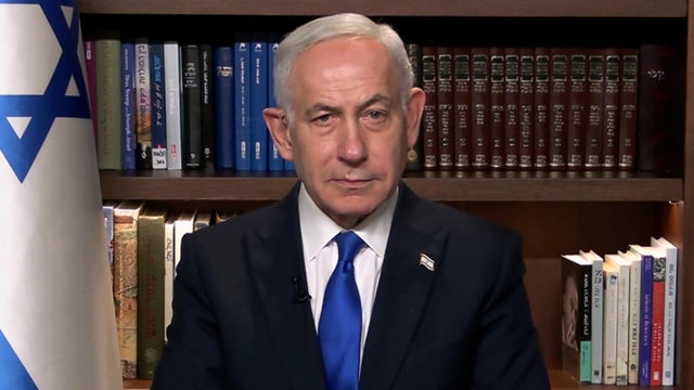 Extended interview: Netanyahu on alleged pilot stabbing