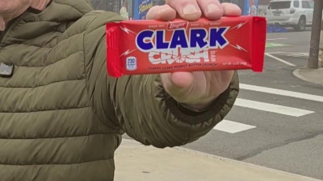 Clark Crush Bar rereleased 50 years after its debut