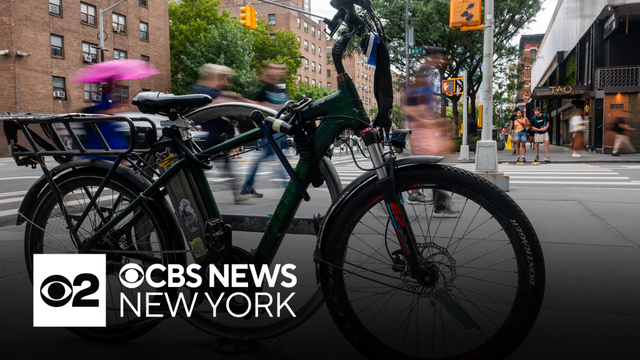 NYC Counil holding hearing on e-bike safety legislation