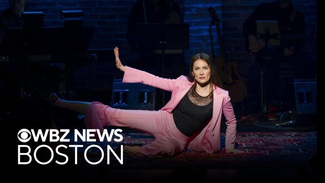 Broadway actors Laura Benanti and Patrick Page bring solo shows to Boston