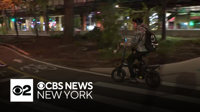 NYC Council holding hearing about proposed e-bike safety legislation