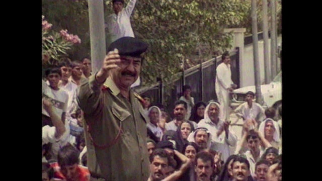 60 Minutes Archive: Iraqi defector Curve Ball