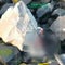 How Siri helped save a man's life after a boulder trapped him near rising water