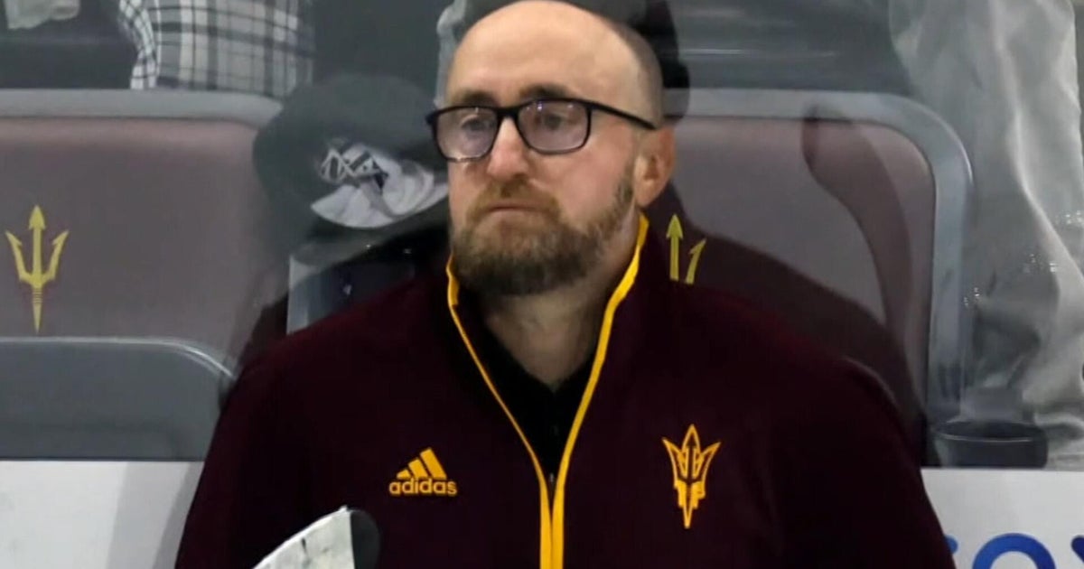 ASU hockey coach on leave after outdoor workout puts player on life support