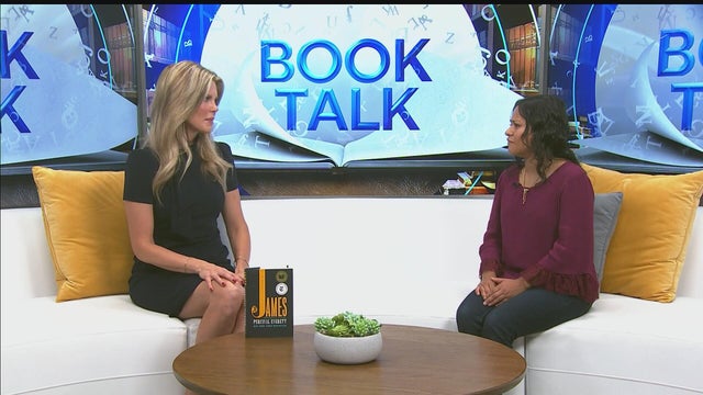 Lauren Whitney's Book Talk reviews "James" by Percival Everett