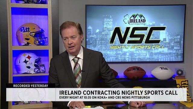 Ireland Contracting Nightly Sports Call: Sept. 30, 2026