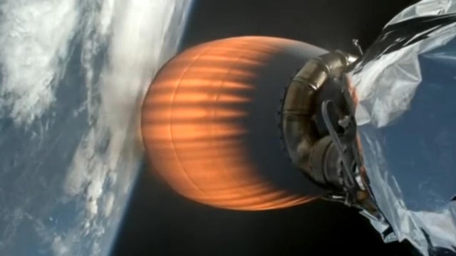 Watch NASA's SpaceX Crew-13 mission launch