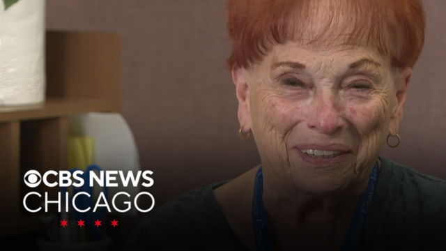 Beloved Norridge meal delivery coordinator reaches milestone