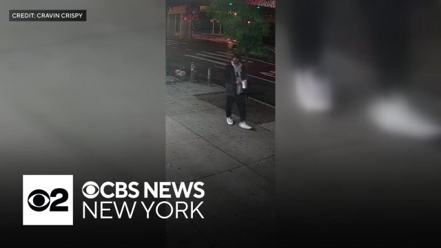 Man's shirt "melted" after being attacked with unknown liquid in East Harlem, witness says