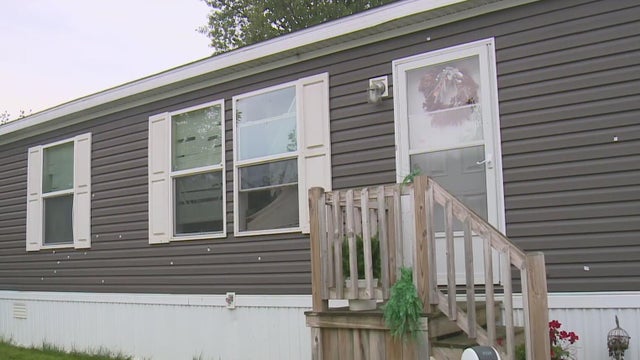 Homeowner speaks out after Canton shooting injures granddaughter