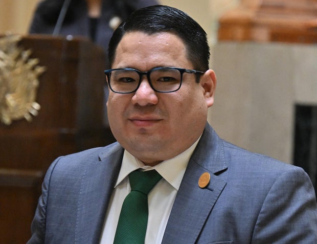BOLIVIA-POLITICS-JUSTICE-ATTORNEY