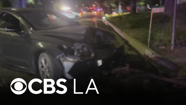 Pomona police sergeant arrested after alleged DUI crash injures others in Chino