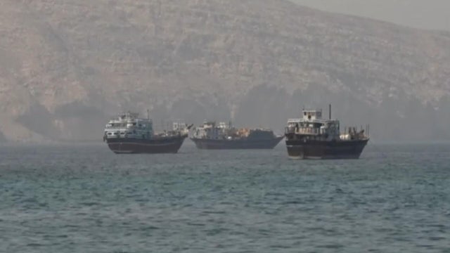 Middle East oil exports rise, prices high