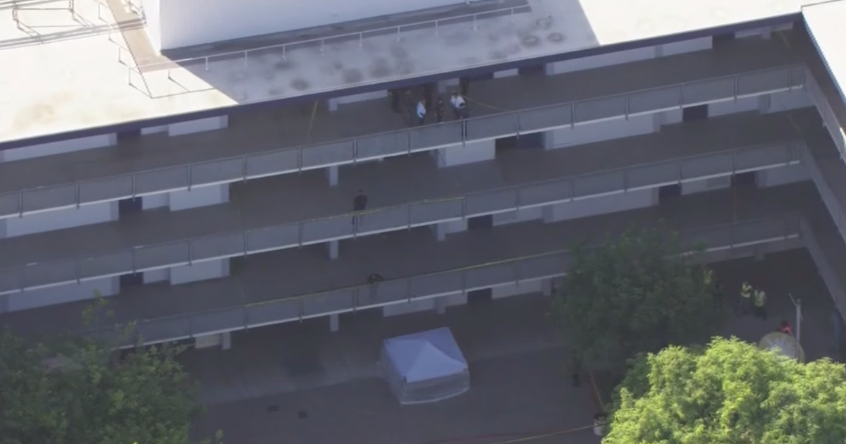 Benjamin Franklin High School student dies from fall, Los Angeles ...