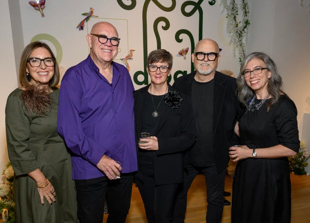 Photos from the Mud Ball at The Clay Studio 